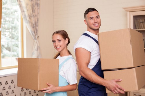 Careful residential relocation in Kingston