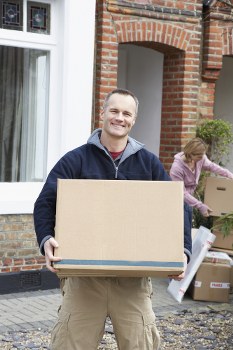 Office relocation planning in Kingston with packing and moving preparation