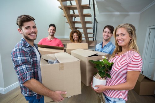 Ethical operations checklist used by Removal Company Kingston