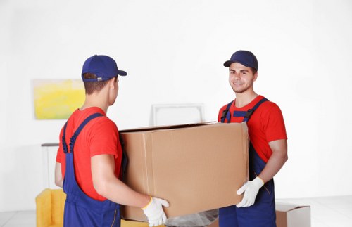 Man with a van service in Kingston for local moving and transport