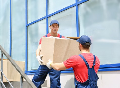 Waste removal and disposal handled in compliance with regulations