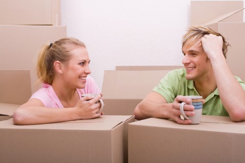 Flexible Kingston storage options for furniture and boxes