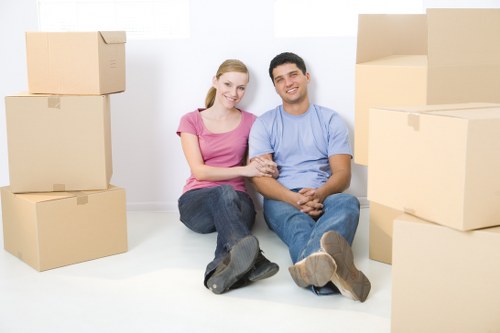 Retail and warehouse relocation support for commercial moves in Kingston