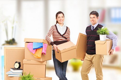 Small business transport service in Kingston