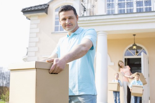 Screen reader friendly website content for Kingston removals