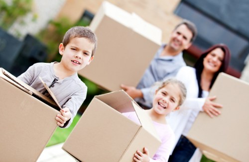 Storage support for Kingston homes, flats, and commercial premises