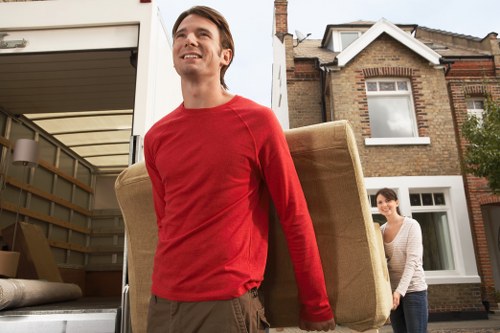 Business and personal storage in Kingston with practical space