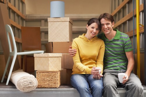 Accessible information for Kingston moving services