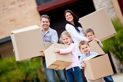 Storage and removal solutions for a smooth move in Kingston