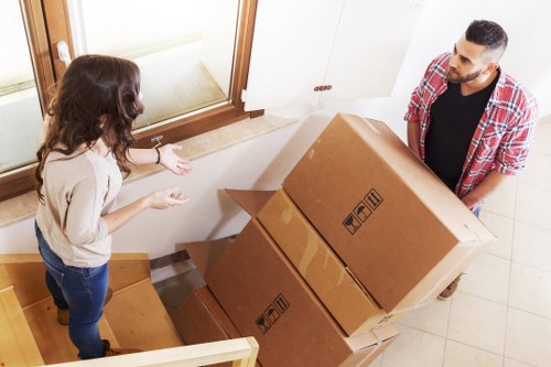 Flexible storage in Kingston for local customers during life changes