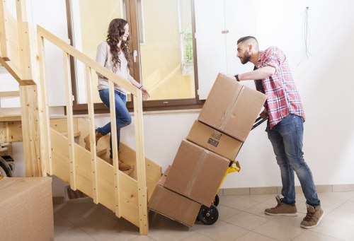 Business and office transport support in Kingston