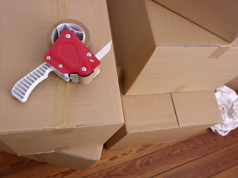 Specialist piano removals with protective wrapping