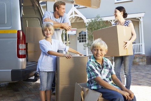 Affordable Kingston van hire for furniture collection and delivery
