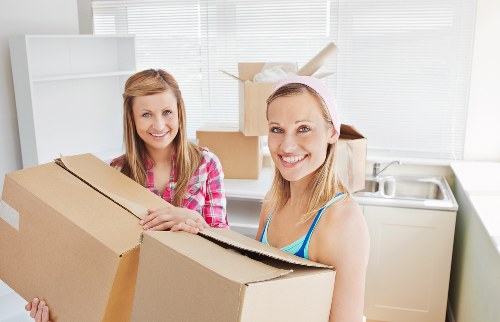 Cookie policy update information for Kingston removal company