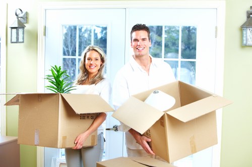 Kingston removal company delivering reliable and organized moving services