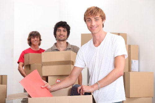 Reliable man with a van in Kingston for quick and flexible transport