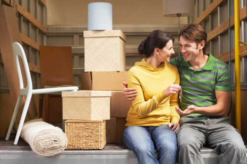 Flexible man and van service for Kingston moving jobs