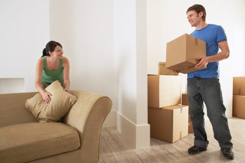 Affordable man and van Kingston transport for furniture and boxes