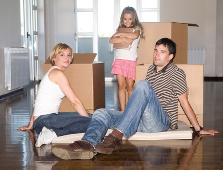 Free quote process for a Kingston removal service